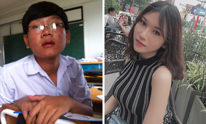 Nam sinh Nghệ An chi nửa tỷ để lột xác ngoạn mục thành cô gái xinh đẹp