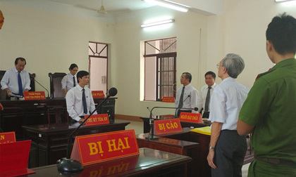 Cho Nguyễn Khắc Thủy hưởng án treo, HĐXX phúc thẩm nhận định gì?