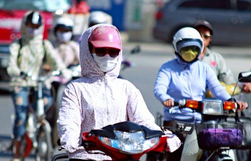 tin moi thoi tiet 16/5: nang nong gay gat tren 37 do c 