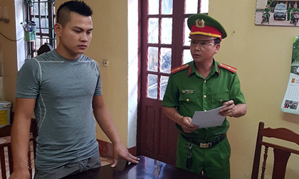 Bắt 1 nghi can vụ chém chết 2 cha con ở Hưng Yên
