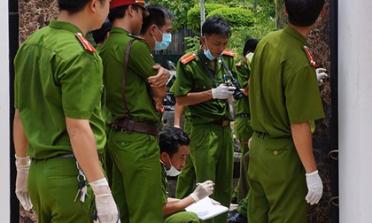 Hà Nội: Con gái chém chết mẹ ruột rồi toan nhảy cầu tự tử
