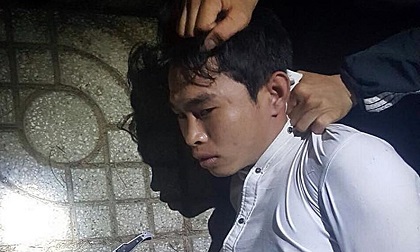 Bắt kẻ chuyên cướp các đôi tình nhân ở công viên Đồi Dương