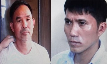Bắt 2 đối tượng ‘mưu sinh’ bằng nghề chế thuốc nổ