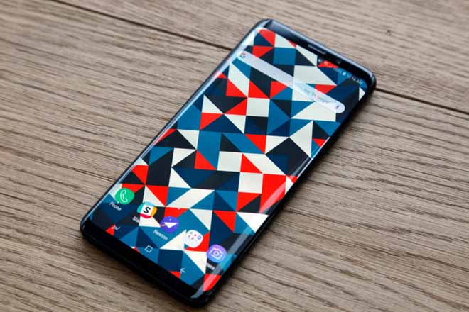 Samsung Galaxy S10 sẽ là smartphone đầu tiên được trang bị 5G - 1