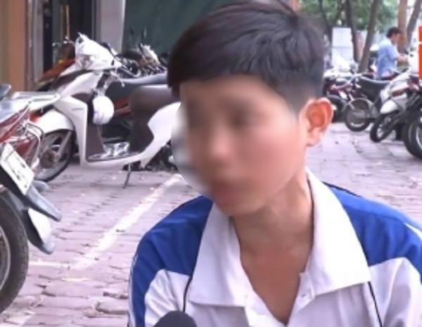 Vụ bé gái 9 tuổi tố tài xế GrabBike gạ gẫm đã được chuyển lên cấp quận - Ảnh 1.