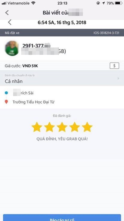 Mẹ bé gái 9 tuổi bị tài xế Grab quấy rối tình dục: Sờ mó cơ thể người khác bằng lời nói là điều không thể chấp nhận - Ảnh 2.