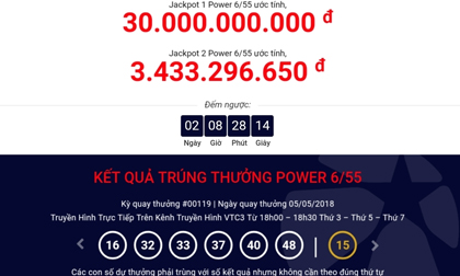 NÓNG: Chủ nhân jackpot 300 tỉ đã xuất hiện, sẽ nhận giải trong vài ngày tới
