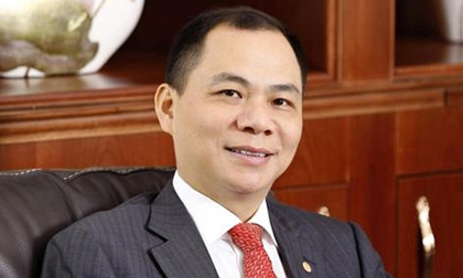 Quyền lực của tỷ phú Phạm Nhật Vượng