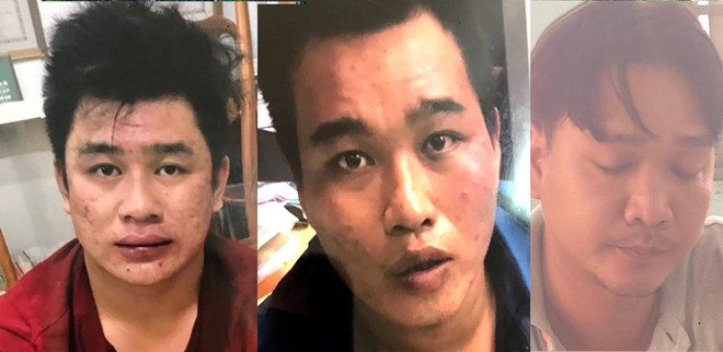 Người thân Tài mụn xin lỗi gia đình 2 hiệp sĩ bị đâm chết Người thân Tài mụn xin lỗi gia đình 2 hiệp sĩ bị đâm chết