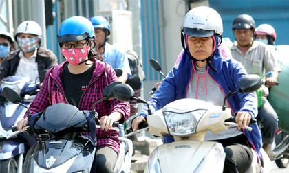 Tin mới thời tiết 18/5: Hà Nội nắng nóng 36 độ C trước khi giảm nhiệt, chuyển mưa dông