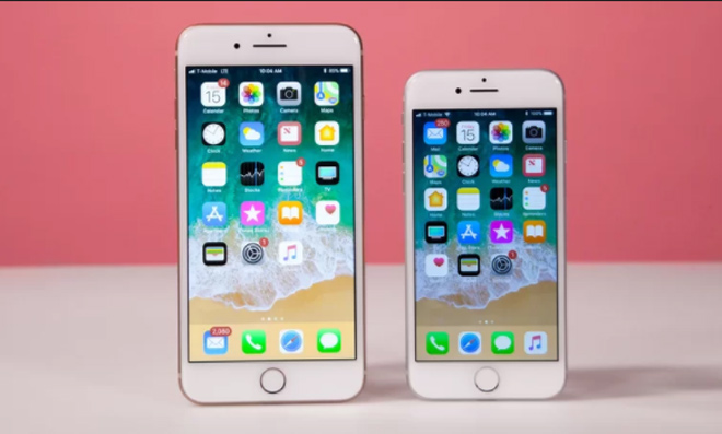 iPhone 8/ iPhone 8 Plus giảm giá 