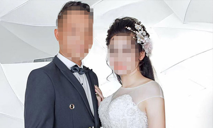 Cô gái xinh đẹp chết bí ẩn khi mang bầu, chồng “lặn” mất tăm