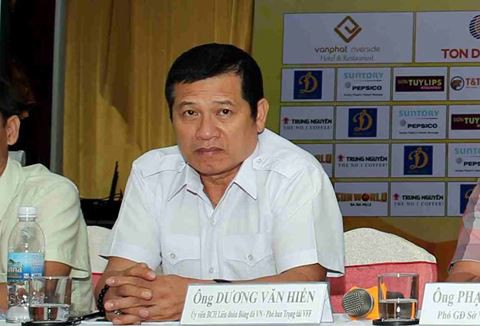 Sặc mùi xã hội đen giữa VPF và Ban Trọng tài ở buổi hòa giải