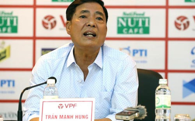 Sặc mùi xã hội đen giữa VPF và Ban Trọng tài ở buổi hòa giải