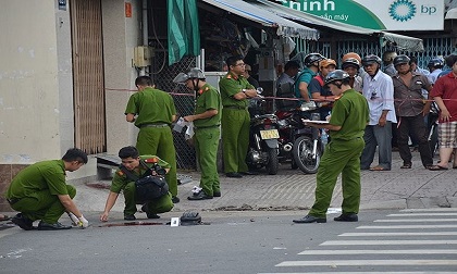Đánh nhau vì món nợ 4 triệu, 9X bị đâm chết trong đêm