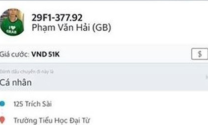 Tài xế Grab thừa nhận quấy rối bé gái 9 tuổi