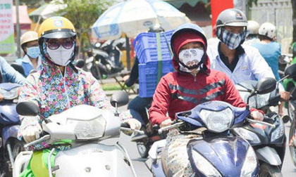 Tin mới thời tiết 19/5: Hà Nội nắng nóng 37 độ C, chiều tối tái diễn mưa dông