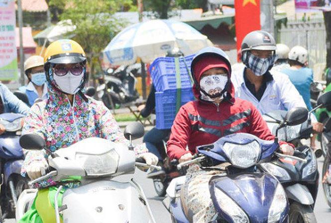 tin moi thoi tiet 19/5: ha noi nang nong 37 do c, chieu toi tai dien mua dong - 1