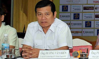 Sặc mùi xã hội đen giữa VPF và Ban Trọng tài ở buổi hòa giải