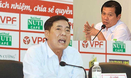 Bóng đá Việt Nam diễn 'trò hề': Đau và tiếc