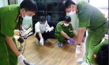 Nghi án bố ép 2 con uống thuốc sâu rồi nhảy từ tầng 3 tự tử