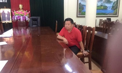 Khởi tố trùm ma túy Triệu Ký Voòng