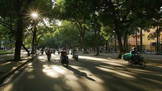 tin moi thoi tiet 20/5: mien bac sap ha nhiet, ha noi chuan bi don mua ca tuan - 1