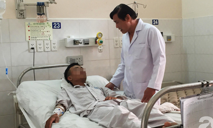 Làm ăn thua lỗ, nam thanh niên uống 40 viên thuốc ngủ tự tử