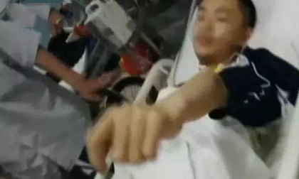 Bé 14 tuổi bị nhồi máu não, liệt nửa người, nguyên nhân khiến người lớn, trẻ nhỏ đều phải sợ