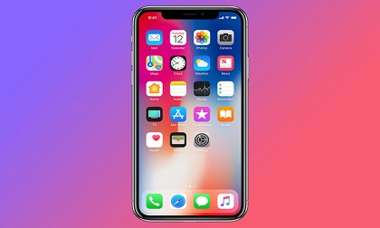 Sau hơn nửa năm ra mắt, iPhone X vẫn “bán chạy như tôm tươi”