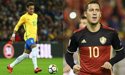Top 10 ngôi sao có thể “đổi đời” nhờ World Cup 2018