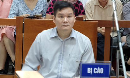 Tiến sĩ dạy 'học làm giàu' lừa gần 500 tỷ đồng lĩnh án chung thân