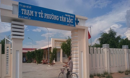 Vụ bệnh nhân chết ở trạm y tế: Có sai sót trong đêm trực