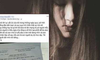 Vụ người mẫu tố hoạ sĩ hiếp dâm: Có tế bào nam trên người nạn nhân