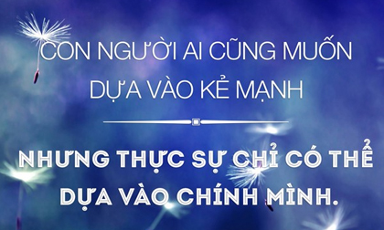 Thấm thía lời cha dặn trước lúc lâm chung: Đừng cầu tổ tiên, dựa vào chính mình