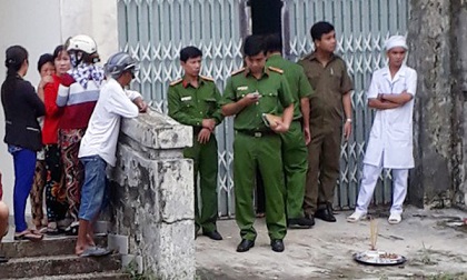 Nam sinh lớp 12 vung dao đâm nhiều nhát khiến bạn nhậu tử vong tại chỗ