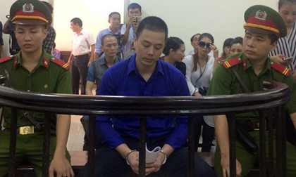 Bị tuyên 2 năm tù, cựu cán bộ ngân hàng dâm ô bé gái 8 tuổi ở Hoàng Mai kháng cáo