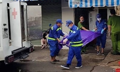 Cụ bà hơn 70 tuổi chết nhiều ngày trong căn nhà khóa trái
