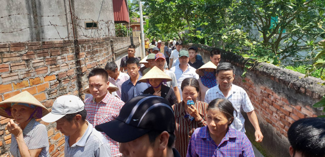 Đẫm nước mắt đưa thi thể lái tàu SE19 về quê nhà - 4