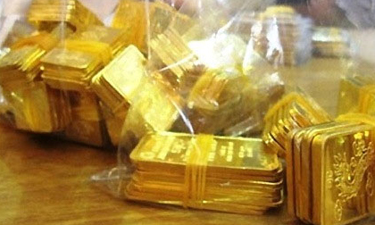Giá vàng hôm nay 24/5: USD biến động mạnh, vàng chao đảo