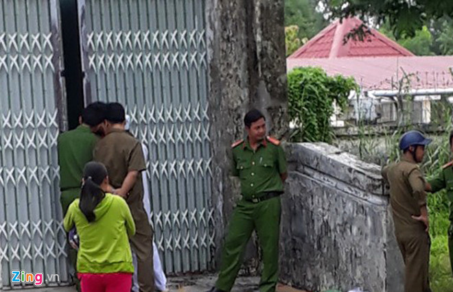 Nam sinh dam chet ban o Ca Mau len TP.HCM dau thu hinh anh 1