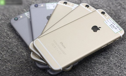 iPhone lock Việt Nam lại “đột tử” vì tất cả mã ICCID đều 'chết'