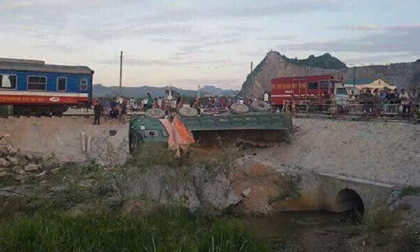 Hé lộ nguyên nhân từ hiện trường kinh hoàng vụ lật tàu thảm khốc