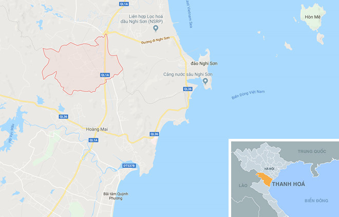 Nghi van chan tau chua ha trong vu tai nan tau hoa o Thanh Hoa hinh anh 3