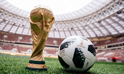 Lịch thi đấu bóng đá World Cup 2018