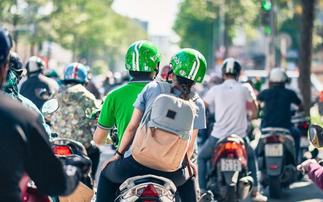 Quấy rối tình dục bé gái 9 tuổi bằng lời nói: Phạt tài xế Grab 200.000 đồng - 1