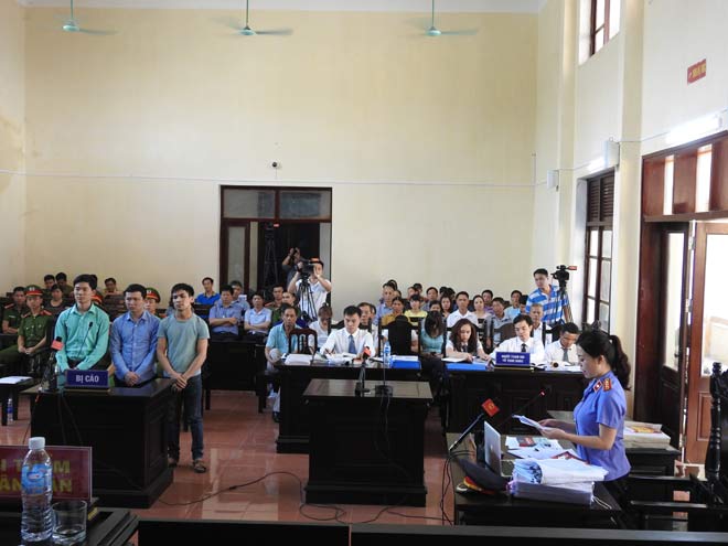 Bác sĩ Hoàng Công Lương: “Bị cáo không có tội sao bị cáo nhận tội được” - 1