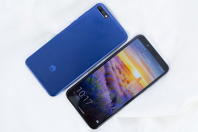 Điểm danh 4 smartphone giá rẻ, hỗ trợ mở khóa bằng khuôn mặt - 1