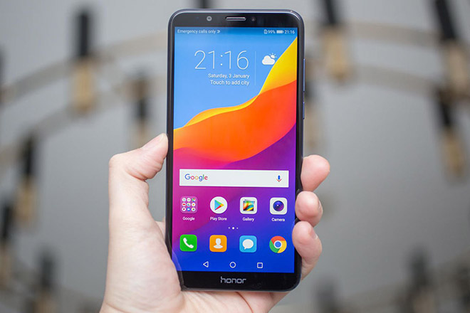 Điểm danh 4 smartphone giá rẻ, hỗ trợ mở khóa bằng khuôn mặt - 2