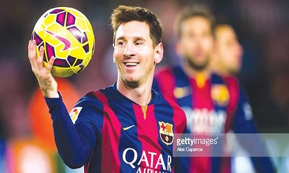 Messi thành cỗ máy ghi bàn nguy hiểm nhất như thế nào?